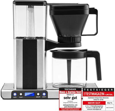 Gastroback 42706 Design Brew Advanced bei Amazon bestellen