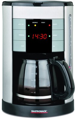 Gastroback 42703 Design Coffee Aroma Plus bei Amazon bestellen