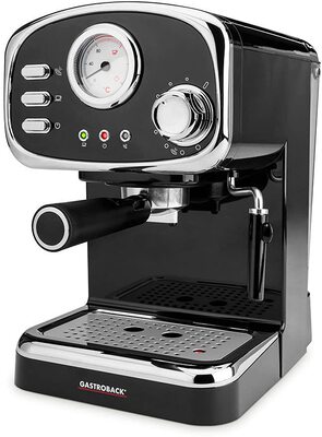 Gastroback 42615 Design Espressomaschine Basic bei Amazon bestellen