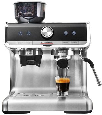 Gastroback 42616 Design Espresso Barista Pro bei Amazon bestellen