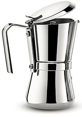 Giannini Giannina La Tradizione 9 Tassen Espressokanne (104) bei Amazon bestellen