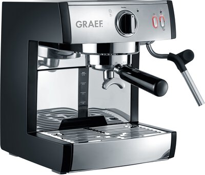 Alle Details zur Kaffeemaschine Graef Pivalla ES702EU01 und ähnlichen Maschinen