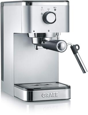 Graef Salita ES400 edelstahl bei Amazon bestellen