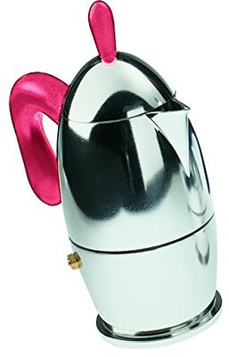 Guzzini Zaza Art & Cafe 6 Tassen rot Espressokanne (21440265) bei Amazon bestellen