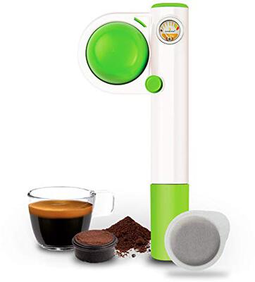 Alle Details zur Kaffeemaschine Handpresso Espressomaschine Wild und ähnlichen Maschinen