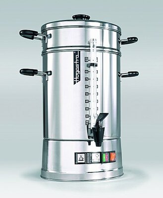 Hogastra CNS-100 Elektrischer Espressokocher bei Amazon bestellen