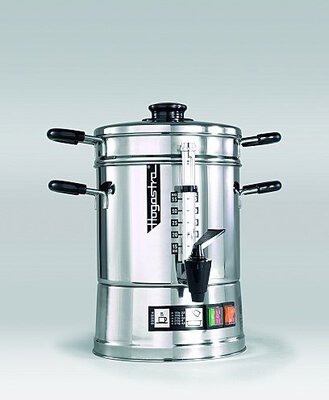 Hogastra CNS-35 Elektrischer Espressokocher bei Amazon bestellen