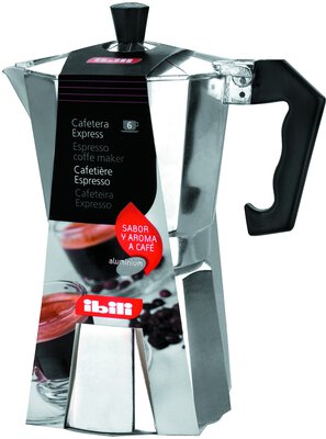 Ibili Bahia 3 Tassen Espressokanne (610903) bei Amazon bestellen