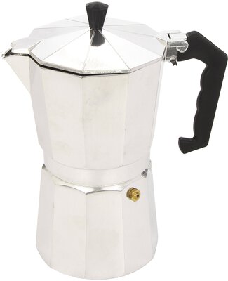 Alle Details zur Kaffeemaschine Ibili Bahia 9 Tassen Espressokanne (610909) und ähnlichen Maschinen