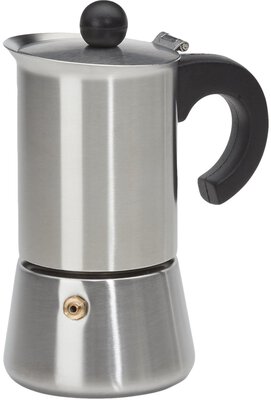Ibili Indubasic 2 Tassen Espressokanne (611302) bei Amazon bestellen