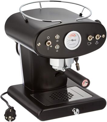 illy FrancisFrancis X1 Ground schwarz bei Amazon bestellen