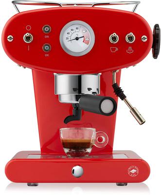 illy FrancisFrancis X1 Trio rot (6141) bei Amazon bestellen