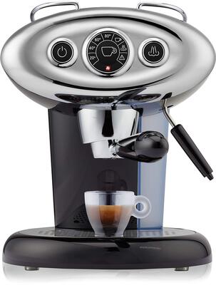 illy FrancisFrancis X7.1 Iperespresso schwarz bei Amazon bestellen