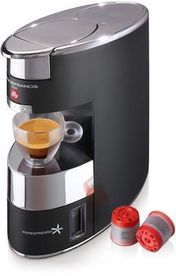 illy FrancisFrancis X9 Iperespresso schwarz bei Amazon bestellen