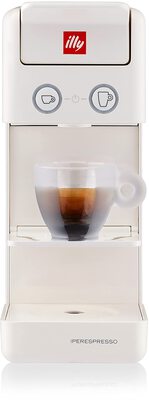 illy FrancisFrancis Y3 Iperespresso weiß bei Amazon bestellen