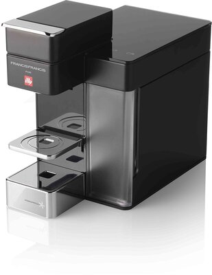 Alle Details zur Kaffeemaschine illy FrancisFrancis Y5 Iperespresso schwarz und ähnlichen Maschinen