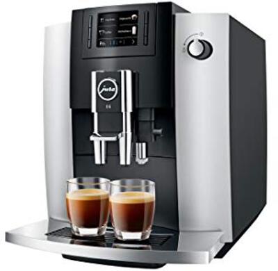 Jura E6 2020 platin (EB) (15376) bei Amazon bestellen