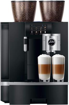 Alle Details zur Kaffeemaschine Jura Giga X8 Professional (13742) und ähnlichen Maschinen