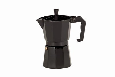 Karl Krüger Italiano Nero 3 Tassen Espressokanne (501S) bei Amazon bestellen