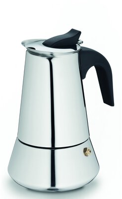 Alle Details zur Kaffeemaschine Kela Bari 4 Tassen Espressokanne (10600) und ähnlichen Maschinen