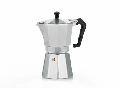 Alle Details zur Kaffeemaschine Kela Italia 9 Tassen Espressokanne (10592) und ähnlichen Maschinen