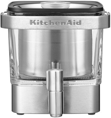 Alle Details zur Kaffeemaschine KitchenAid Artisan Cold Brew Kaffeebereiter (5KCM4212SX) und ähnlichen Maschinen