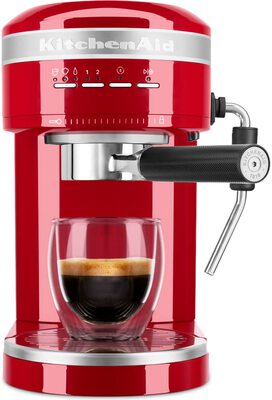 KitchenAid 5KES6503EER Artisan empire rot bei Amazon bestellen