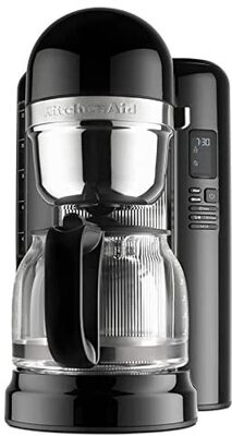 Alle Details zur Kaffeemaschine KitchenAid 5KCM1204EOB Artisan und ähnlichen Maschinen