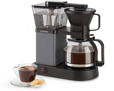 Klarstein Grande Gusto schwarz (10033088) bei Amazon bestellen