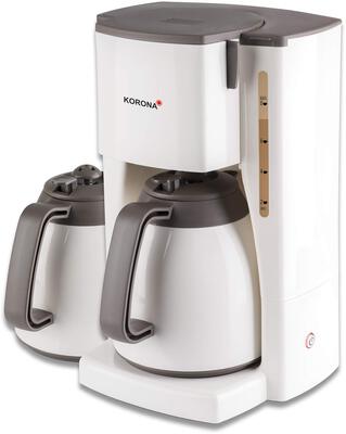 Alle Details zur Kaffeemaschine Korona 10310 und ähnlichen Maschinen