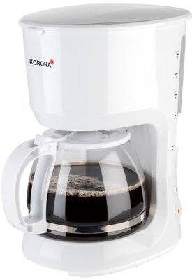 Alle Details zur Kaffeemaschine Korona 10331 und ähnlichen Maschinen