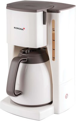 Alle Details zur Kaffeemaschine Korona 10410 und ähnlichen Maschinen