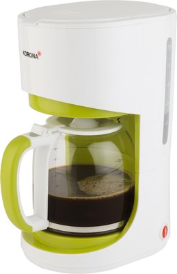 Alle Details zur Kaffeemaschine Korona 10500 und ähnlichen Maschinen