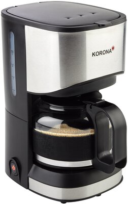 Alle Details zur Kaffeemaschine Korona 12015 und ähnlichen Maschinen