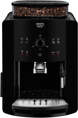 Alle Details zur Kaffeemaschine Krups EA 8110 und ähnlichen Maschinen