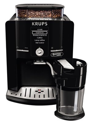 Krups EA 82F8 Latt'Espress Quattro Force bei Amazon bestellen