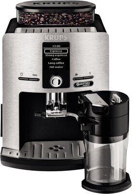 Krups EA 82FD Latt'Espress Quattro Force bei Amazon bestellen