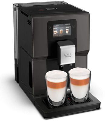 Alle Details zur Kaffeemaschine Krups EA 872B Intuition Preference und ähnlichen Maschinen