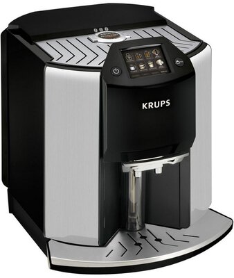 Krups EA 907D Barista New Age steel bei Amazon bestellen