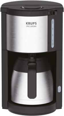 Alle Details zur Kaffeemaschine Krups KM 305D ProAroma und ähnlichen Maschinen