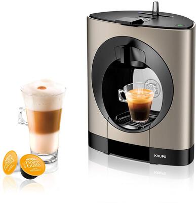 Krups KP 110T Nescafe Dolce Gusto Oblo titanium bei Amazon bestellen