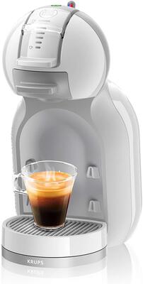 Alle Details zur Kaffeemaschine Krups KP 1201 Nescafe Dolce Gusto Mini Me und ähnlichen Maschinen