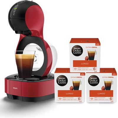 Krups KP 1305 Nescafe Dolce Gusto Lumio (KP130510) bei Amazon bestellen