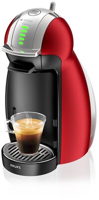 Alle Details zur Kaffeemaschine Krups KP 1605 Nescafe Dolce Gusto Genio2 und ähnlichen Maschinen