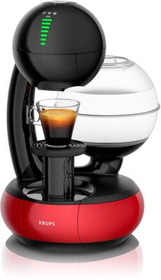 Krups KP 3105 Nescafe Dolce Gusto Esperta rot bei Amazon bestellen