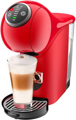 Alle Details zur Kaffeemaschine Krups KP340510 Nescafe Dolce Gusto Genio S Plus und ähnlichen Maschinen