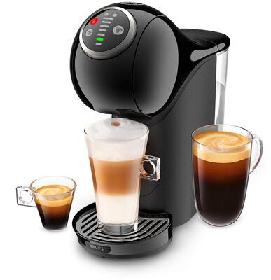 Alle Details zur Kaffeemaschine Krups KP340831 Nescafe Dolce Gusto Genio S Plus und ähnlichen Maschinen