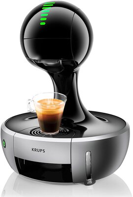 Alle Details zur Kaffeemaschine Krups KP 350B Nescafe Dolce Gusto Drop und ähnlichen Maschinen