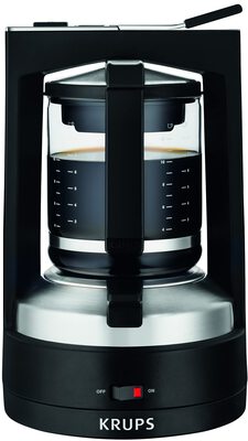 Krups T8.2 KM 4689 Druckbrüh-Automat bei Amazon bestellen