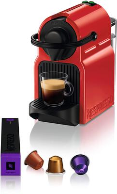 Krups XN 1005 Inissia rot bei Amazon bestellen